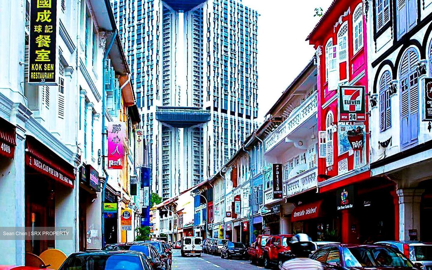 BUKIT PASOH EXTNSN CONSTN AREA (D2), Shop House #582387371